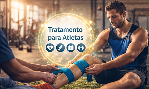 Tratamento Integrativo para Atletas